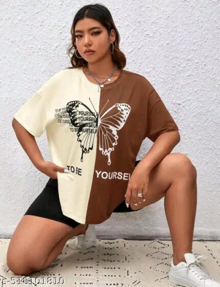 Urbane Designer Women Tshirts