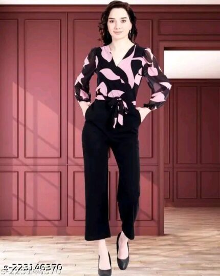 Comfy Latest Women Jumpsuits