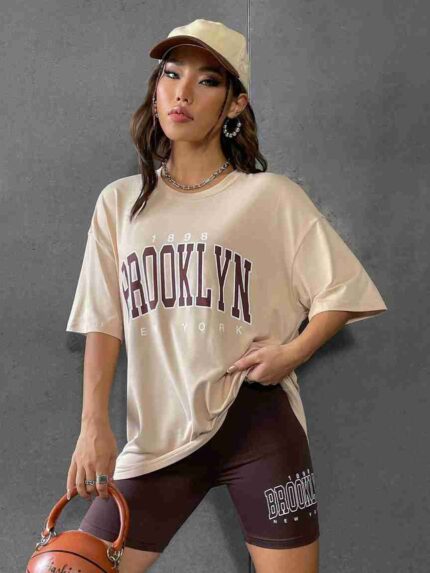 Women BROOKLYN Tshirt